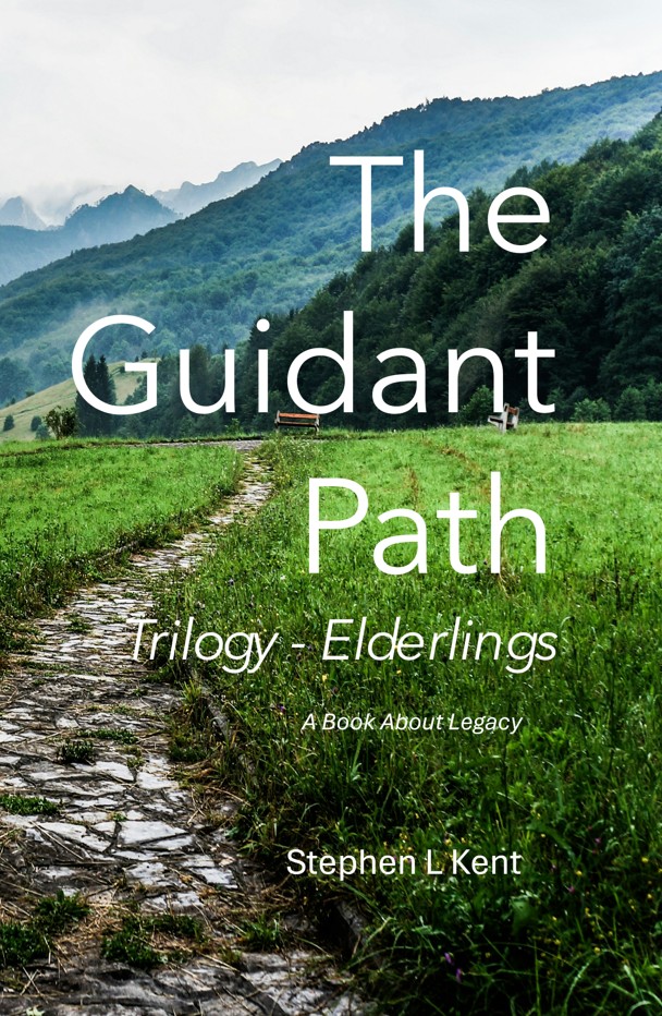 The Guidant Path - Elderlings, The Legacy Book