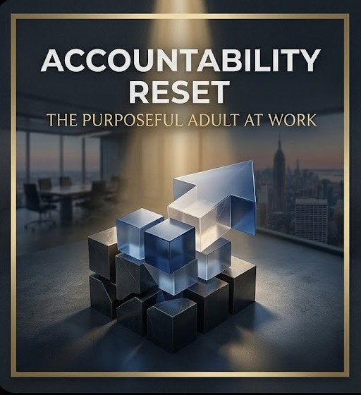 Accountability Reset: The Purposeful Adult In The Workplace