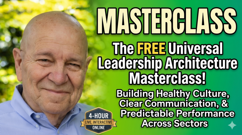 Free Leadership Workshop!