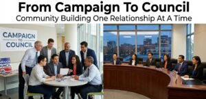 From Campaign to Council Workshop