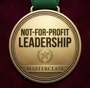 Not-For-Profit Leadership Masterclass