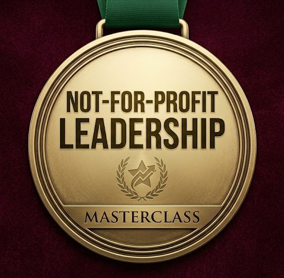 Non-Profit Leadership Masterclass