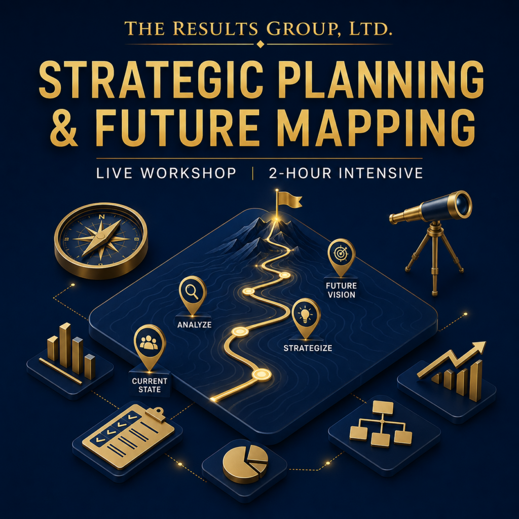 Strategic Planning & Future Mapping