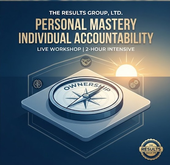 Personal Mastery & Individual Accountability