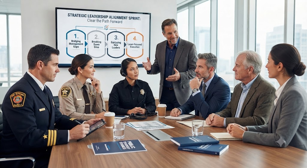 3-Day Leadership & Culture Diagnostic & Alignment Sprint