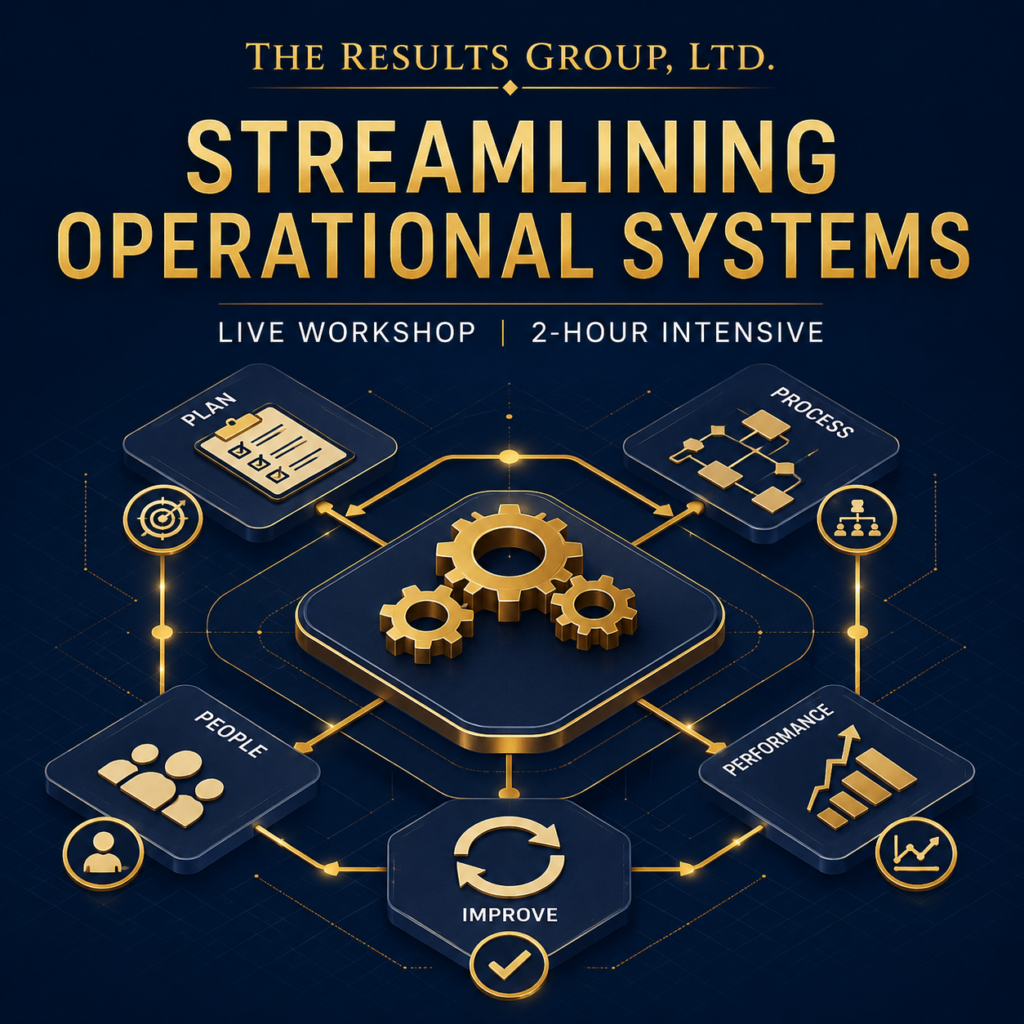 Streamlining Operational Systems