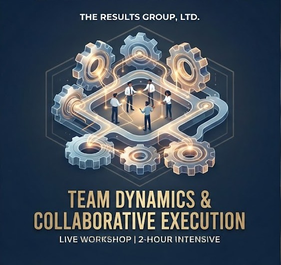Team Dynamics & The Shift To Collaborative Execution